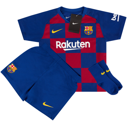 2019 top barcelona jersey