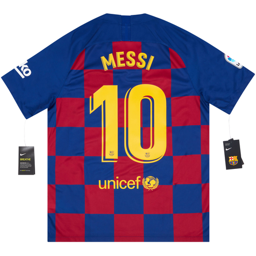 Barcelona messi jersey 2019 online