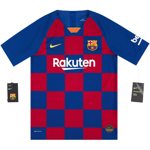Barca home kit 2019 online
