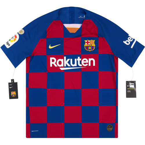 Fc barcelona jersey sales 201920