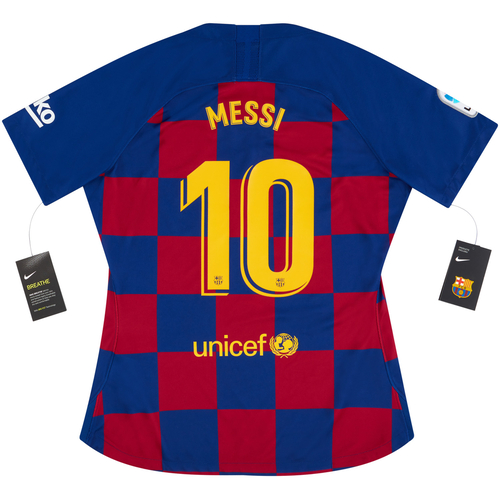 Camiseta barcelona shop messi 2019