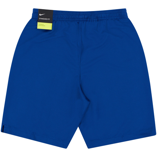 2019 20 Barcelona Home Shorts KIDS
