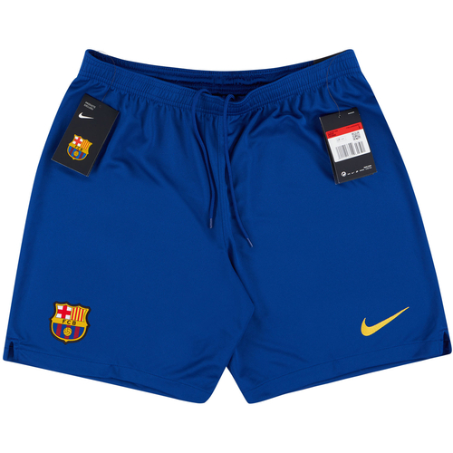 Barcelona home shorts hotsell