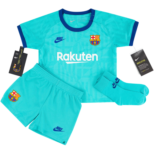 Barcelona best sale infant jersey