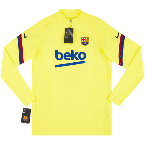 Nike fc barcelona vaporknit strike sales drill