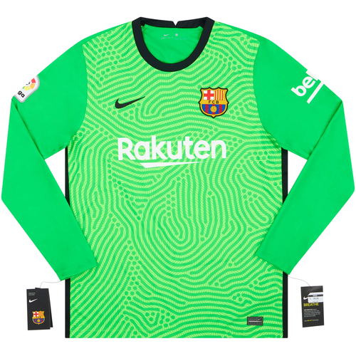 Barcelona goalkeeper sale jersey 2020