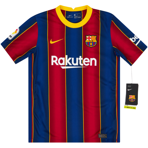 Barcelona jersey 2019 kids hot sale