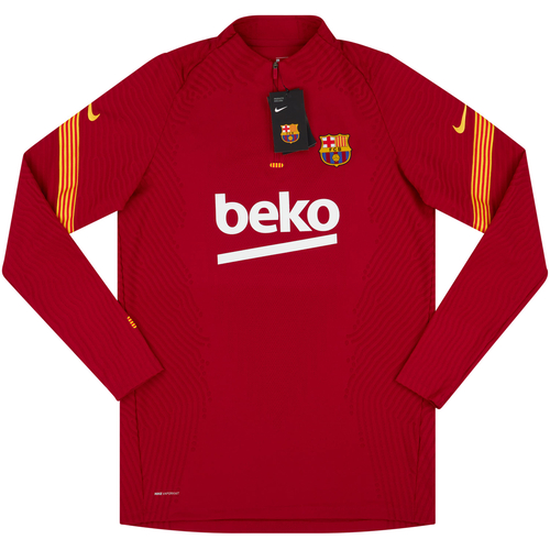 Fc barcelona vaporknit shop strike drill