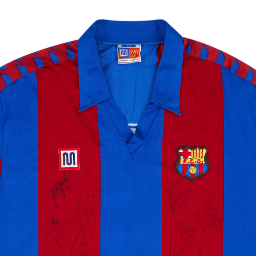 Barcelona hotsell 1982 shirt