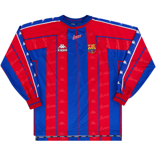 Barcelona hotsell 1997 jersey