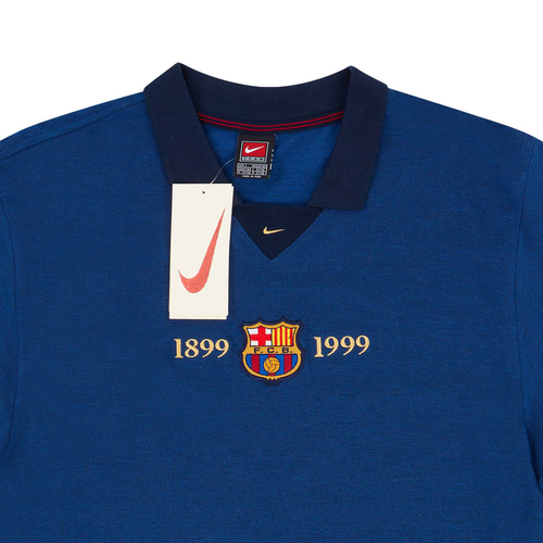 Polo shop shirt barcelona