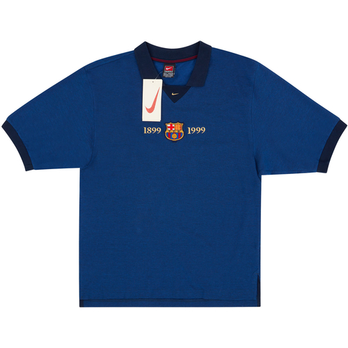 Barca t cheap shirt nike