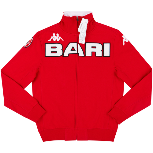 Kappa red cheap track jacket
