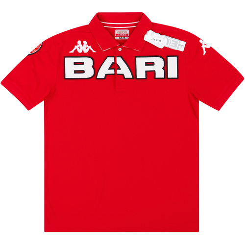 2020 21 Bari Kappa Polo T Shirt