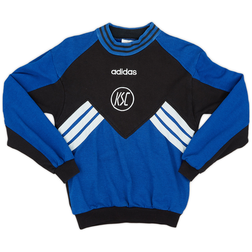 Adidas schalke best sale jumper