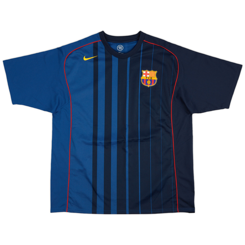 Barcelona away kit 2004 sales