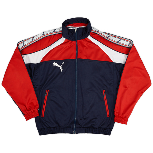 Atletico madrid top track jacket