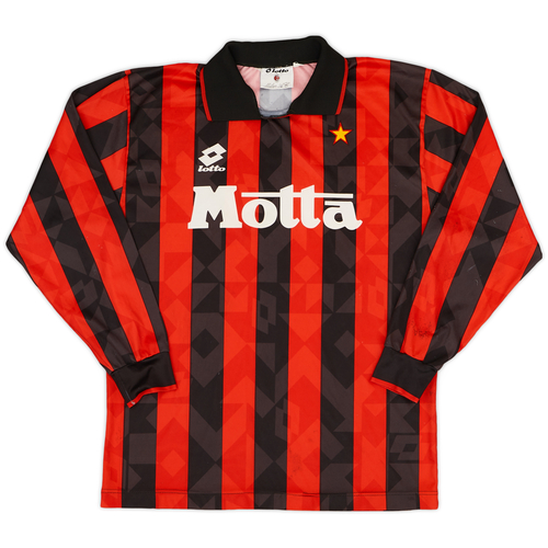 Ac milan 1993 shirt shop