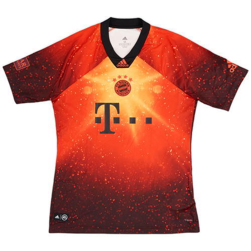 Bayern munich online ea jersey