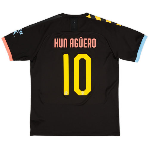 Man city away jersey 2019 new arrivals