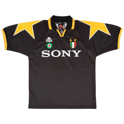 Juventus 1995 jersey deals
