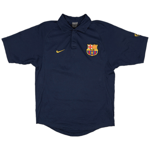 Fc barcelona polo shirt nike store