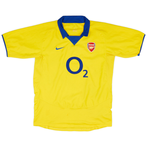 Arsenal 2025 jersey 2003