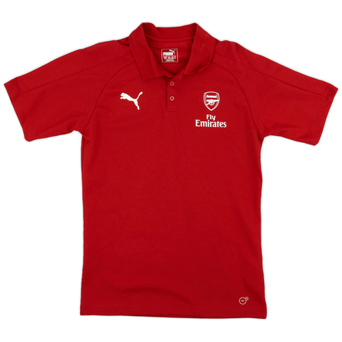 Arsenal shop puma polo