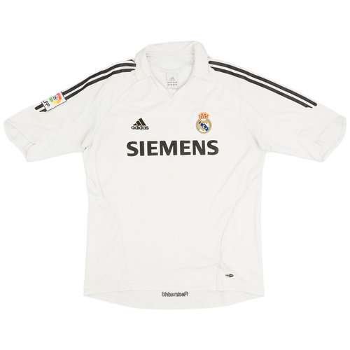 Real madrid jersey 2005 online