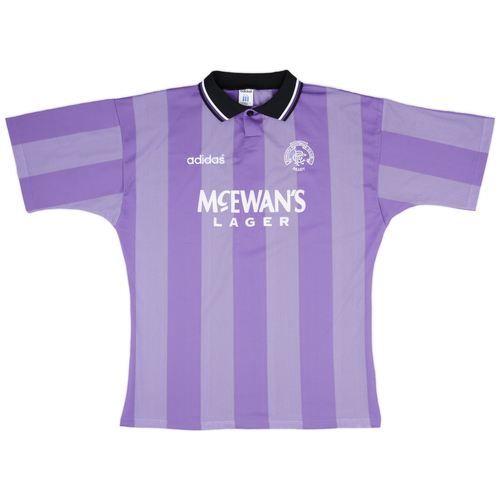 Rangers purple shirt on sale