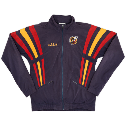 1996 98 Spain adidas Track Jacket 9 10 M