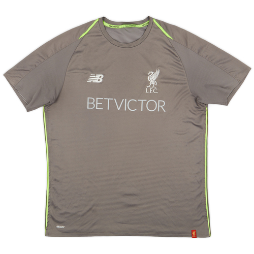 New balance liverpool training store