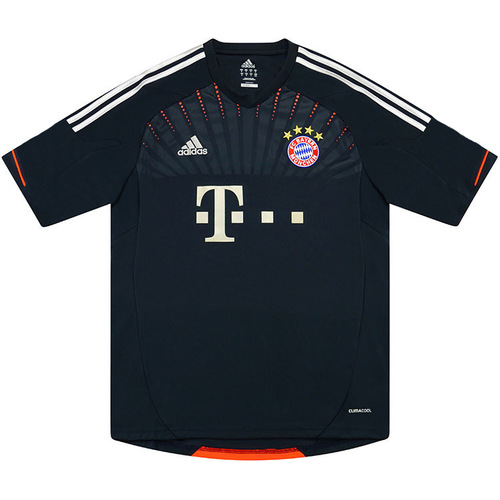 2012 13 Bayern Munich Third Shirt Excellent S