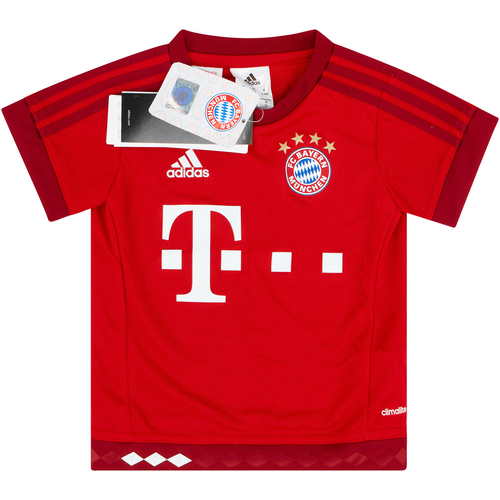 Bayern best sale 2015 jersey