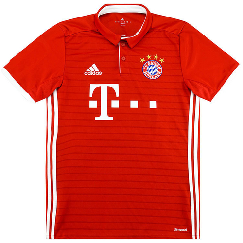 Bayern jersey 2016 2025