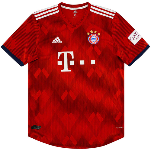 Bayern Munchen No23 Vidal FIFA 19AD Memorial Edition Jersey