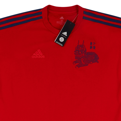 Cny adidas 2019 top