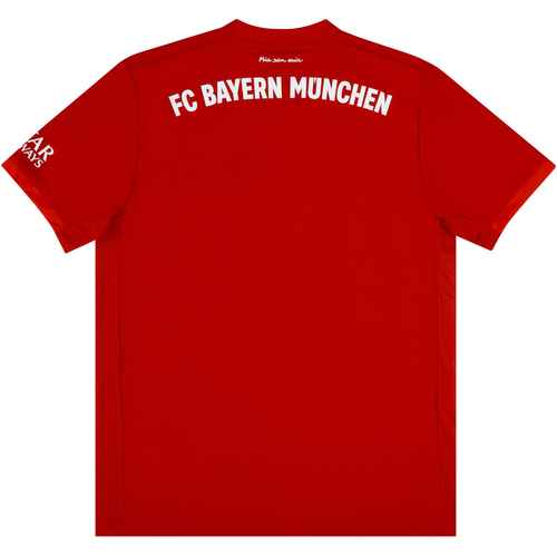 Bayern munich shop new jersey 2019