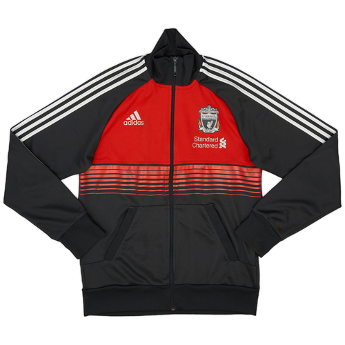 Adidas liverpool clearance track jacket