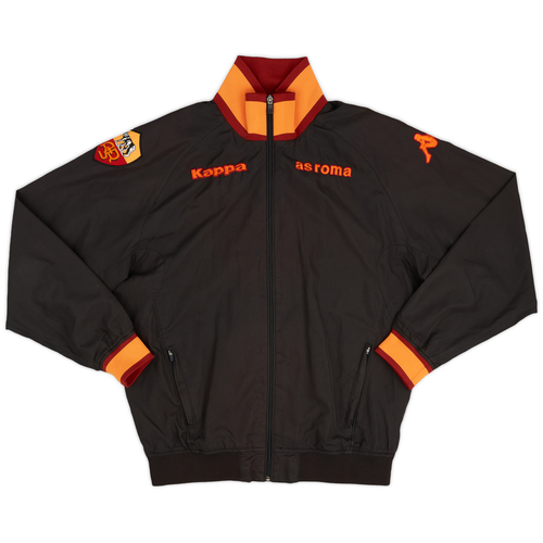 Roma track jacket 2025