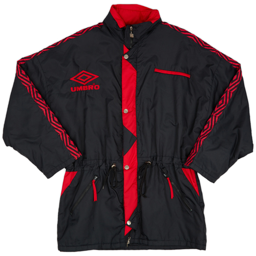 Umbro managers coat 90s discount