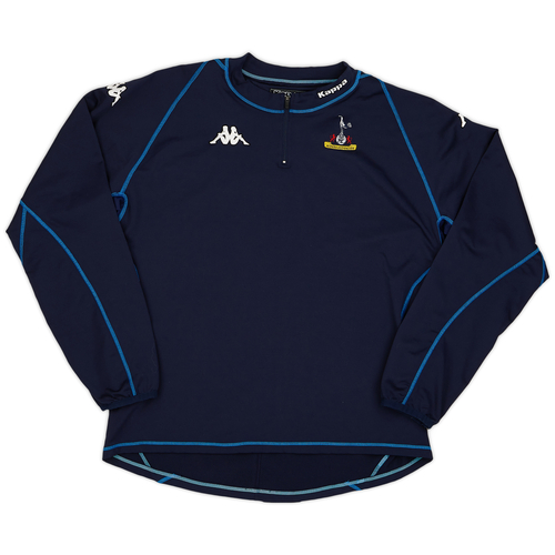 Tottenham kappa discount
