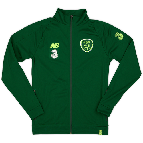 New balance hotsell ireland jacket