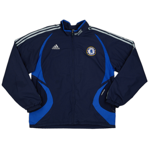 Chelsea adidas jacket outlet