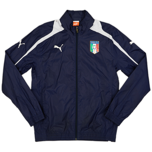 Puma italy outlet rain jacket