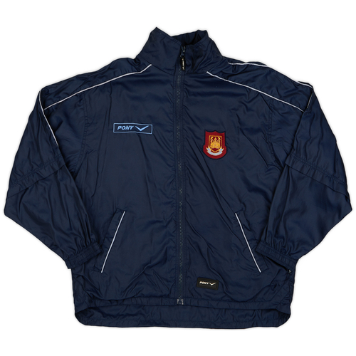 Pony sales track jacket