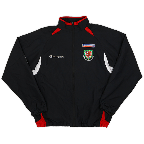Champion track top jacket mens