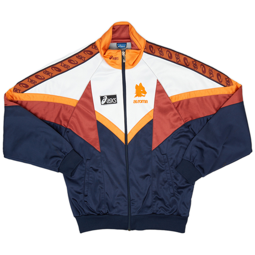asics vintage jacket