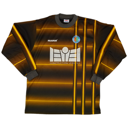1996 97 Getafe GK Shirt 1 7 10 L