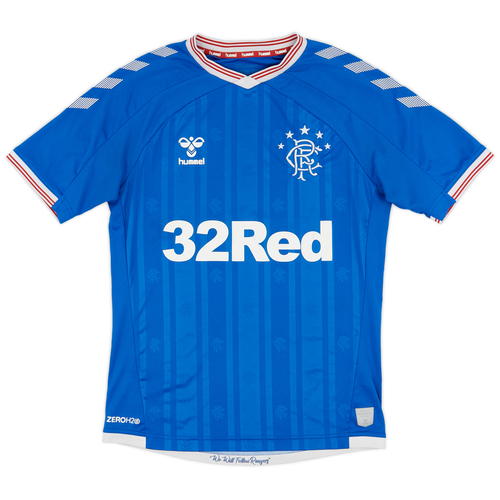 Boys rangers jersey hotsell